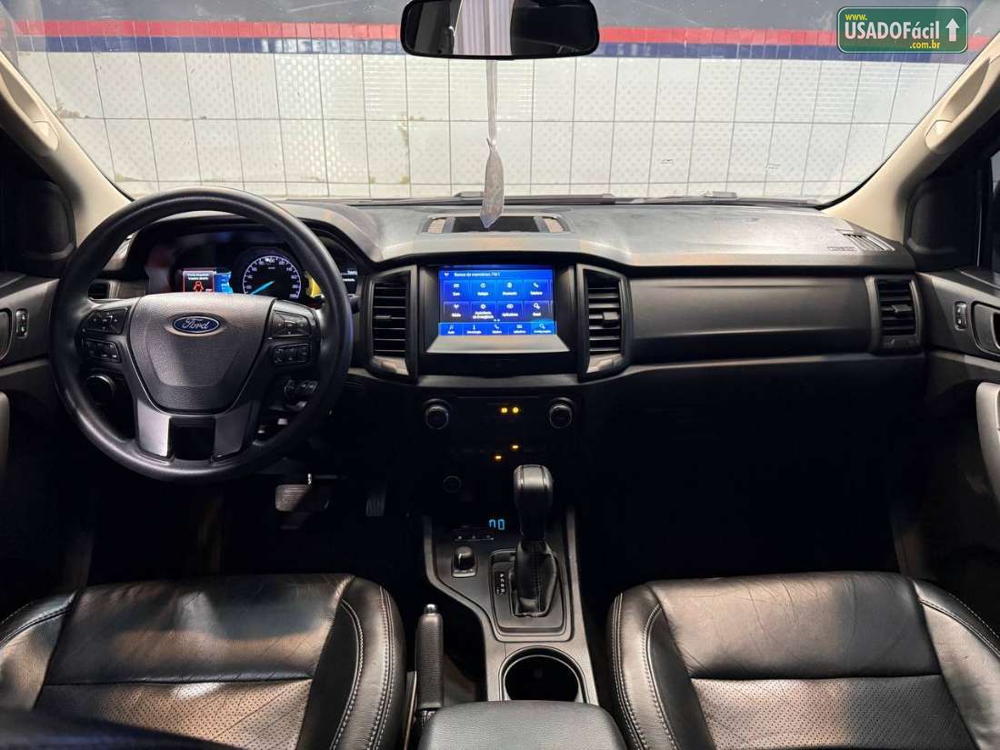 Ford Ranger XLS CD 2.2 4x4 Automático Diesel 2020/2020 — foto 9 de 17