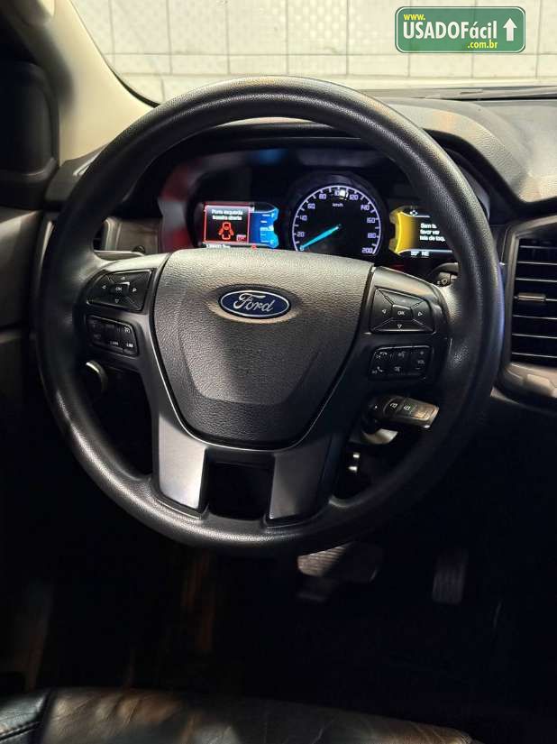Ford Ranger XLS CD 2.2 4x4 Automático Diesel 2020/2020 — foto 10 de 17