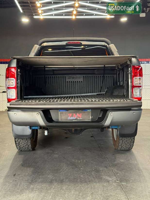 Ford Ranger XLS CD 2.2 4x4 Automático Diesel 2020/2020 — foto 16 de 17