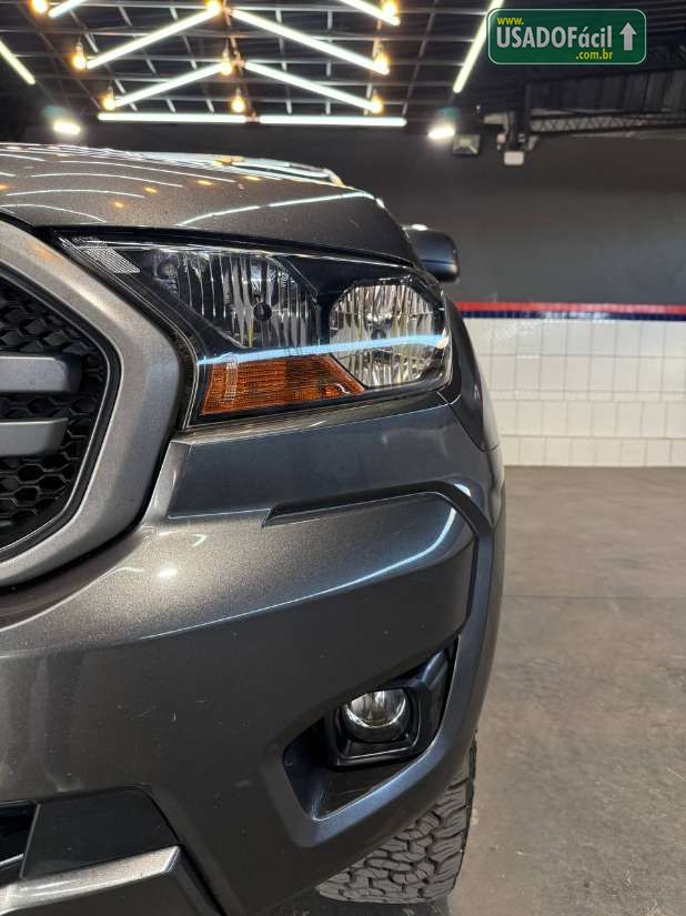 Ford Ranger XLS CD 2.2 4x4 Automático Diesel 2020/2020 — foto 4 de 17