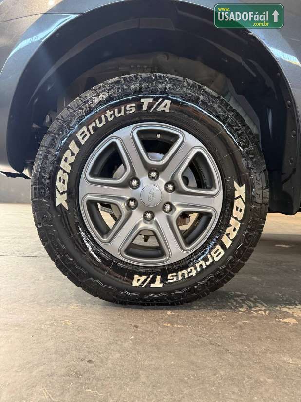 Ford Ranger XLS CD 2.2 4x4 Automático Diesel 2020/2020 — foto 6 de 17