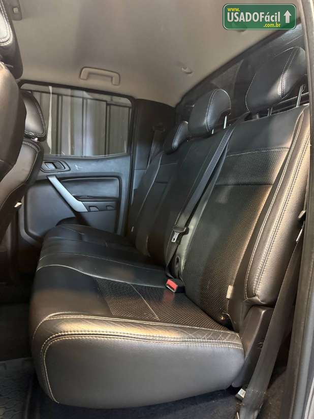 Ford Ranger XLS CD 2.2 4x4 Automático Diesel 2020/2020 — foto 7 de 17