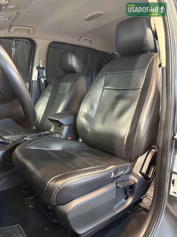 Ford Ranger XLS CD 2.2 4x4 Automático Diesel 2020/2020 — foto 8 de 17