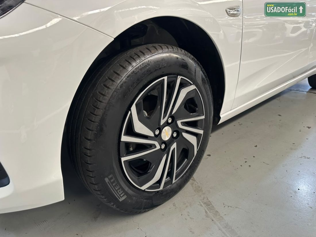CHEVROLET/GM Onix Sedan Plus LT 1.0 Turbo Automático Flex 2025/2026 — foto 4 de 17