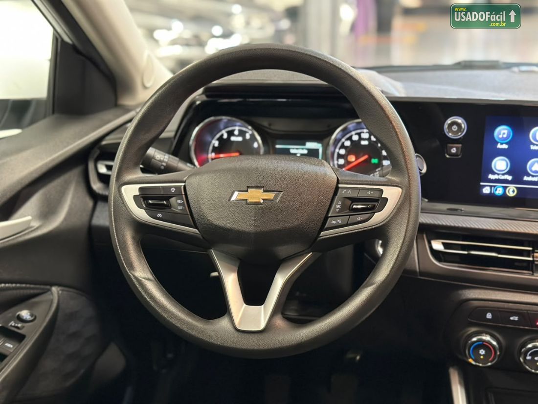 CHEVROLET/GM Onix Sedan Plus LT 1.0 Turbo Automático Flex 2025/2026 — foto 9 de 17