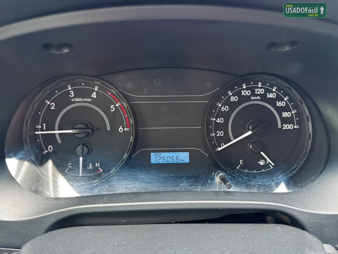 Toyota Hilux CD 2.8 4x4 Mecânico Diesel 2022/2022 — foto 2 de 11
