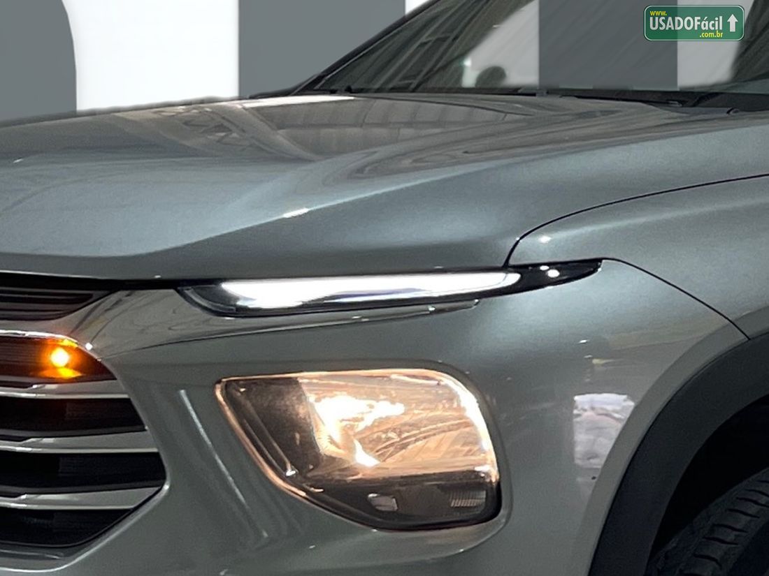 CHEVROLET/GM Montana LTZ 1.2 Turbo Automático Flex 2023/2023 — foto 5 de 11