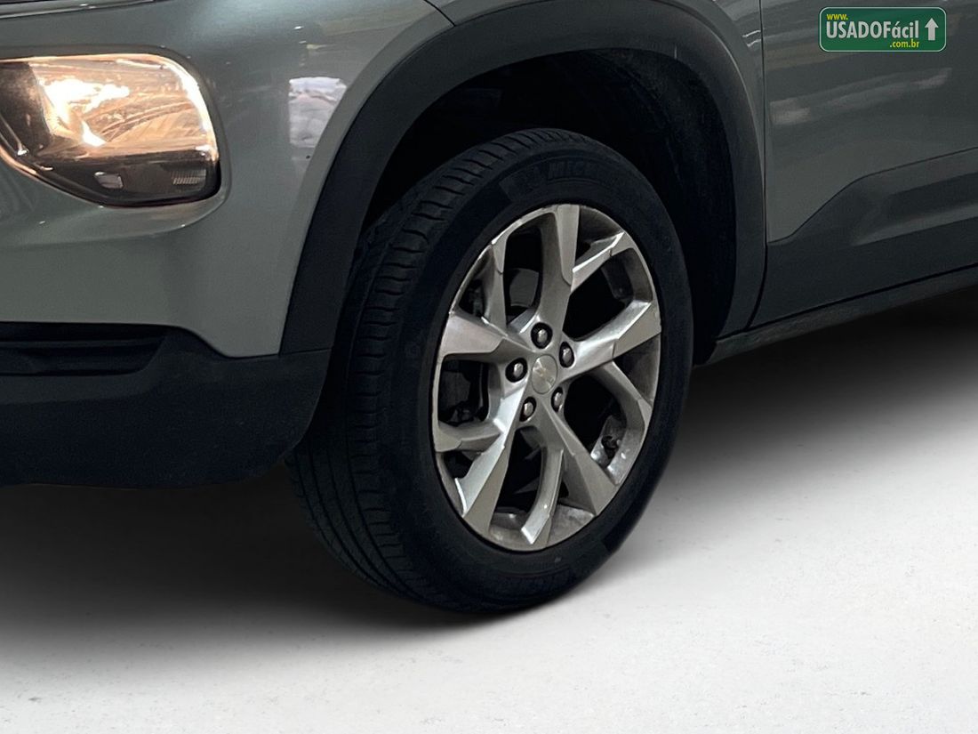 CHEVROLET/GM Montana LTZ 1.2 Turbo Automático Flex 2023/2023 — foto 6 de 11