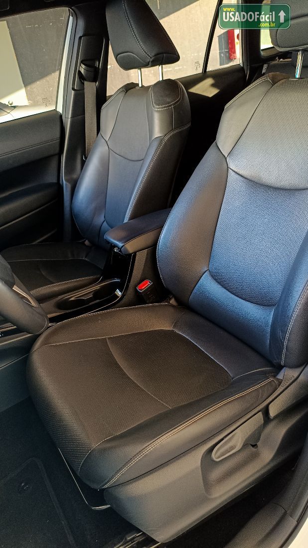 Toyota Corolla Cross XRE 2.0 Automático Flex 2023/2023 — foto 13 de 27
