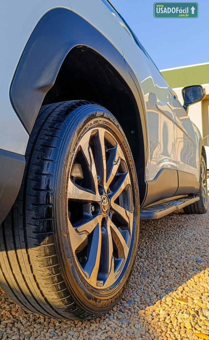 Toyota Corolla Cross XRE 2.0 Automático Flex 2023/2023 — foto 9 de 27