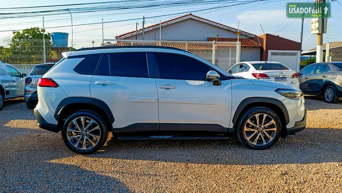 Toyota Corolla Cross XRE 2.0 Automático Flex 2023/2023 — foto 5 de 27