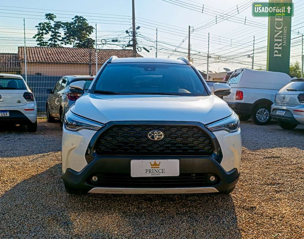 Toyota Corolla Cross XRE 2.0 Automático Flex 2023/2023 — foto 6 de 27