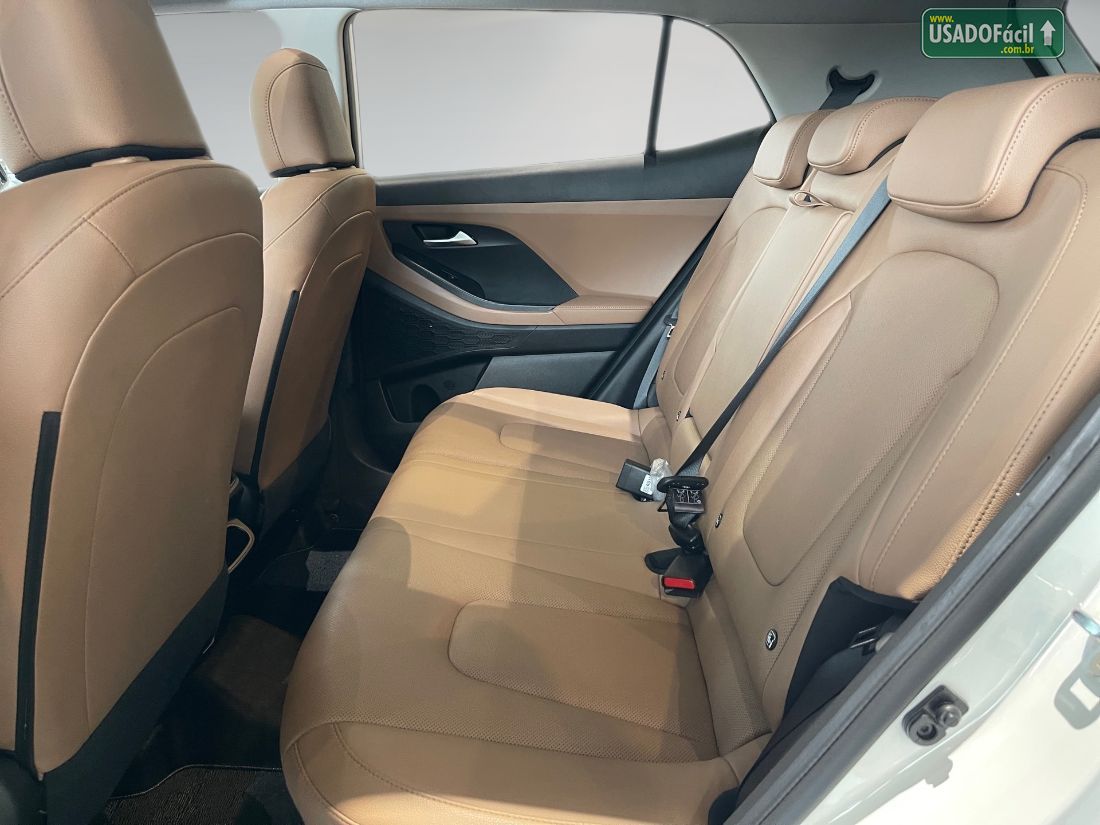Hyundai Creta Platinum 1.0 Turbo Automático Flex 2025/2026 — foto 11 de 12