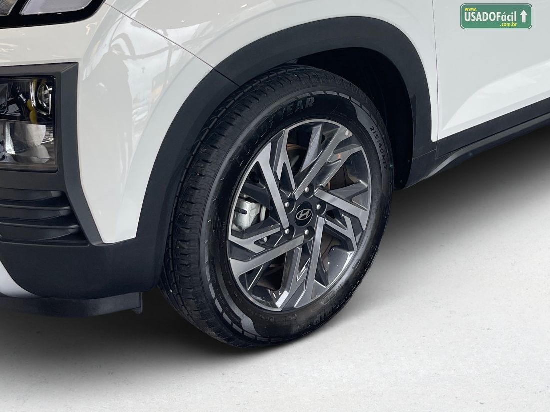 Hyundai Creta Platinum 1.0 Turbo Automático Flex 2025/2026 — foto 6 de 12