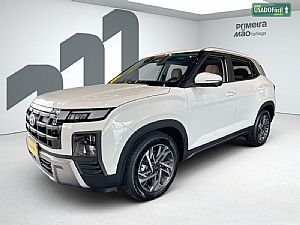 Hyundai Creta Platinum 1.0 Turbo Automático Flex