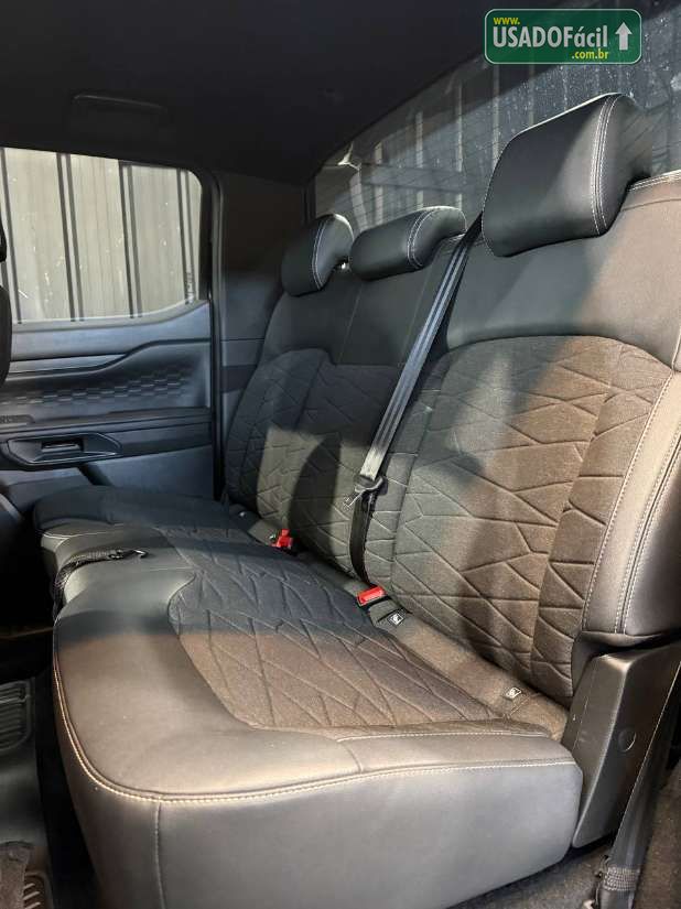Ford Ranger Black CD 2.0 4x2 Turbo Automático Diesel 2025/2026 — foto 9 de 16