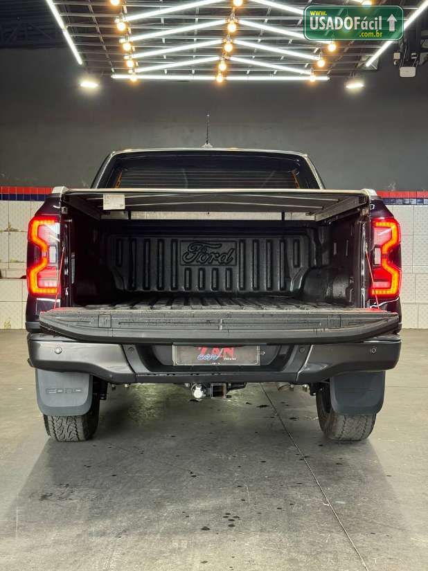 Ford Ranger Black CD 2.0 4x2 Turbo Automático Diesel 2025/2026 — foto 15 de 16