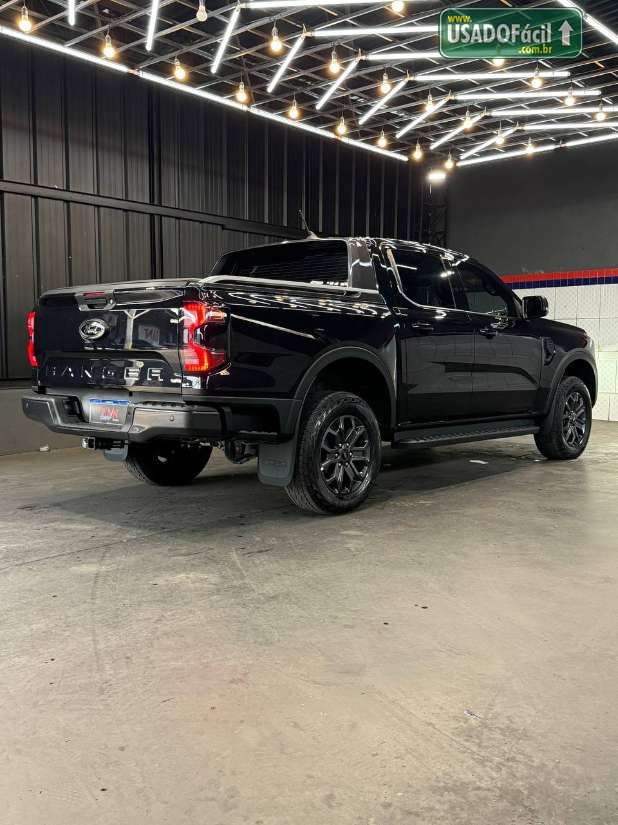 Ford Ranger Black CD 2.0 4x2 Turbo Automático Diesel 2025/2026 — foto 16 de 16