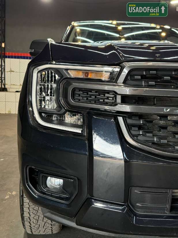Ford Ranger Black CD 2.0 4x2 Turbo Automático Diesel 2025/2026 — foto 4 de 16