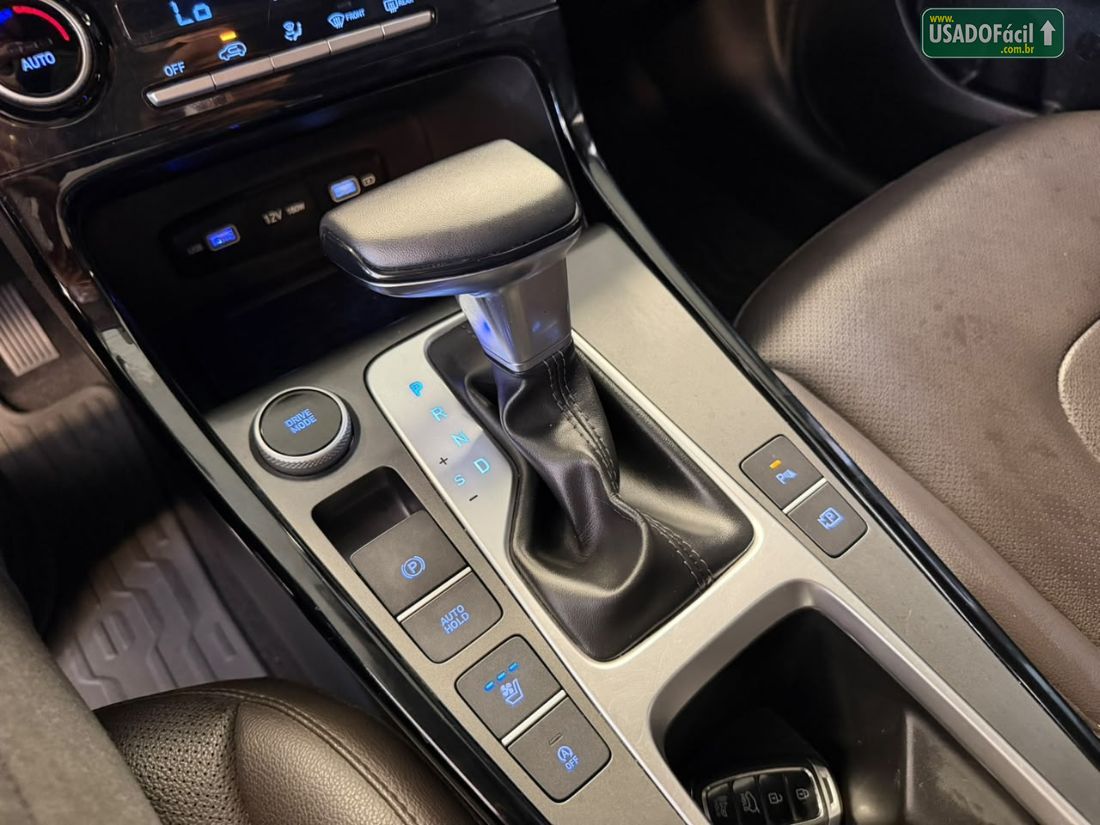 Hyundai Creta Platinum 1.0 Turbo Automático Flex 2024/2025 — foto 16 de 22
