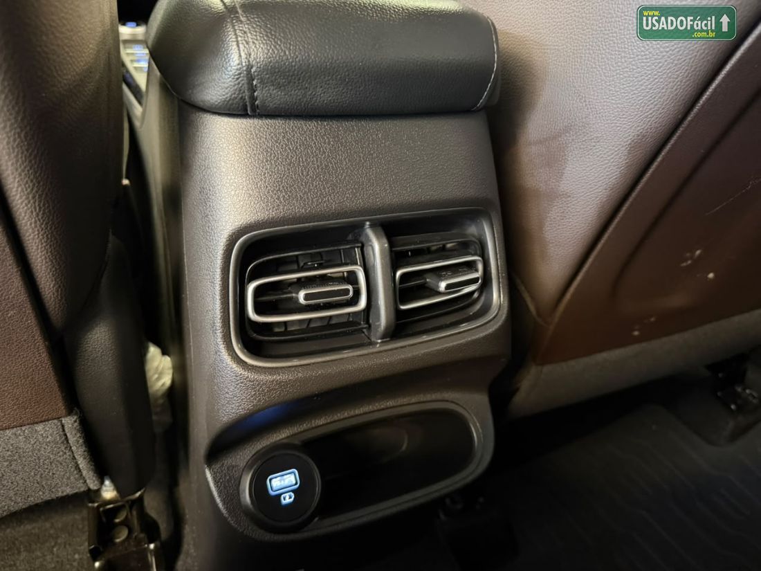 Hyundai Creta Platinum 1.0 Turbo Automático Flex 2024/2025 — foto 17 de 22