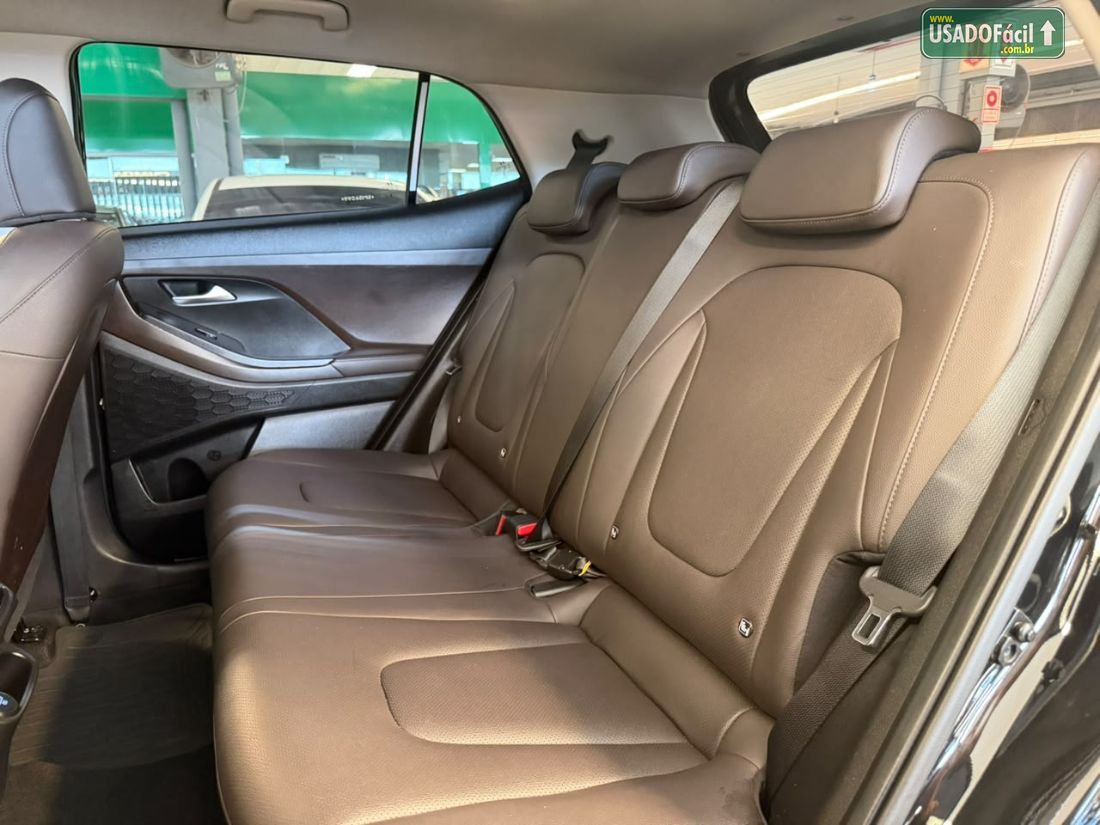 Hyundai Creta Platinum 1.0 Turbo Automático Flex 2024/2025 — foto 19 de 22