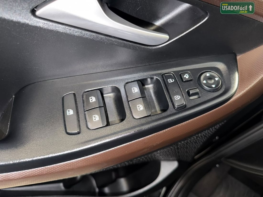 Hyundai Creta Platinum 1.0 Turbo Automático Flex 2024/2025 — foto 6 de 22