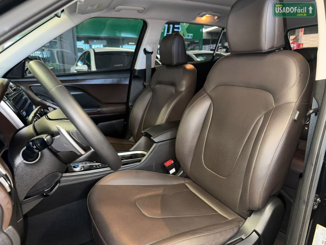 Hyundai Creta Platinum 1.0 Turbo Automático Flex 2024/2025 — foto 9 de 22