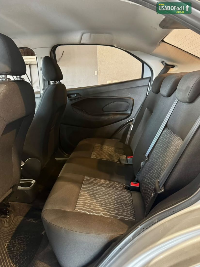 Ford Ka Sedan SE Plus 1.5 Mecânico Flex 2020/2021 — foto 10 de 15