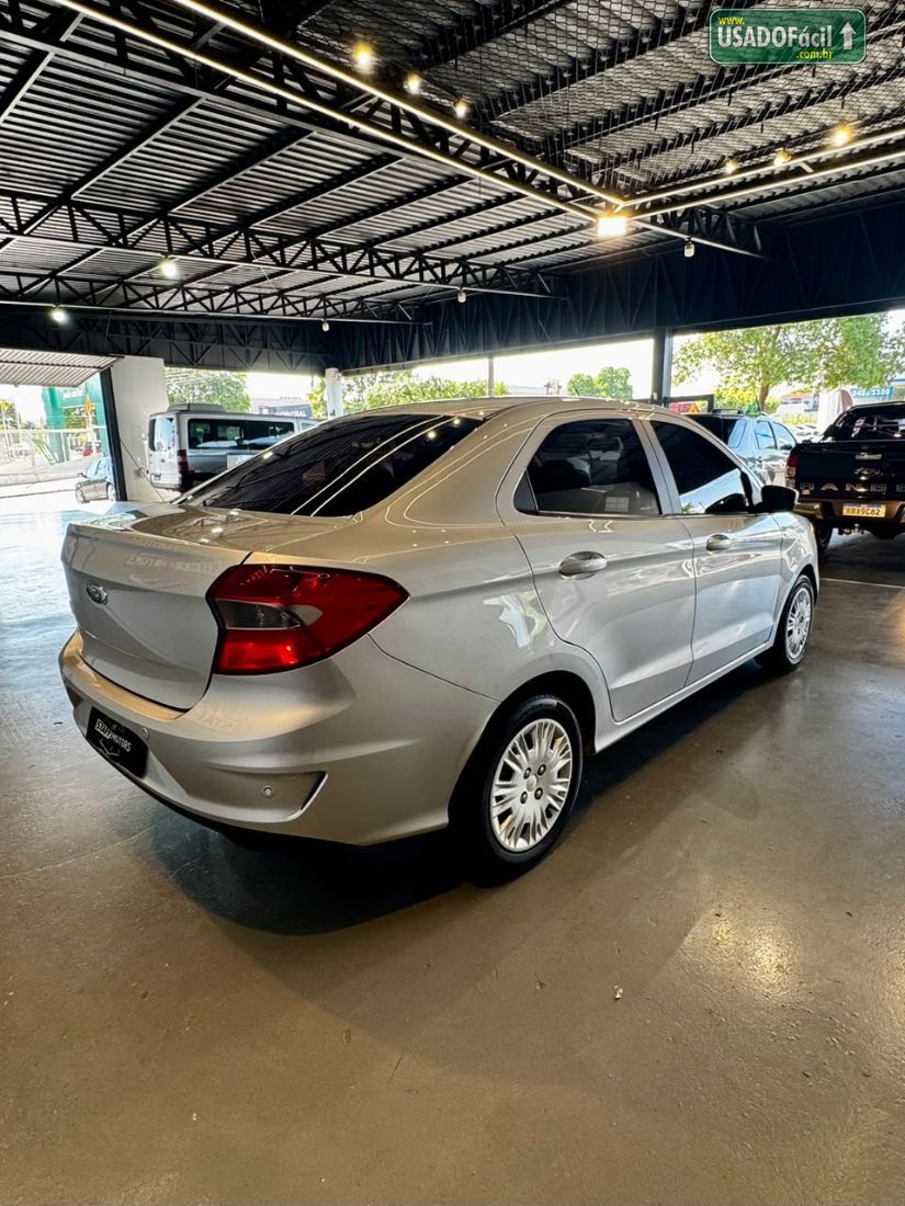 Ford Ka Sedan SE Plus 1.5 Mecânico Flex 2020/2021 — foto 11 de 15