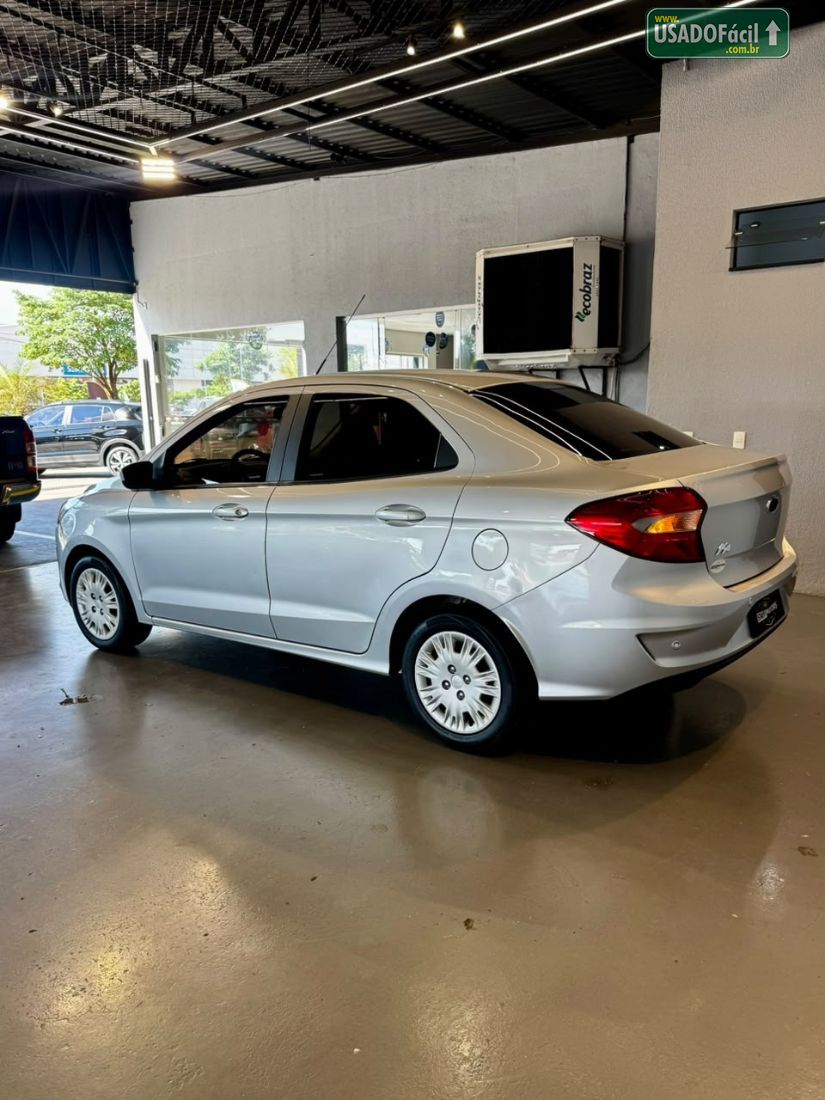 Ford Ka Sedan SE Plus 1.5 Mecânico Flex 2020/2021 — foto 15 de 15