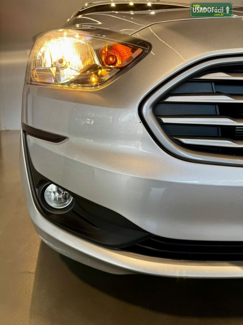 Ford Ka Sedan SE Plus 1.5 Mecânico Flex 2020/2021 — foto 3 de 15