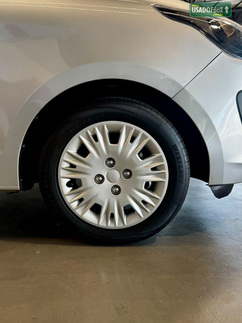 Ford Ka Sedan SE Plus 1.5 Mecânico Flex 2020/2021 — foto 5 de 15