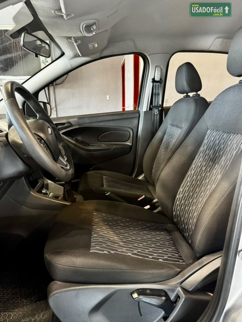 Ford Ka Sedan SE Plus 1.5 Mecânico Flex 2020/2021 — foto 6 de 15