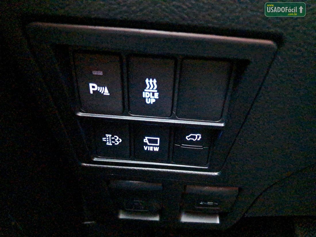 Toyota Hilux SW4 SRX Platinum 2.8 4x4 Turbo Automático Diesel 2025/2025 — foto 13 de 15