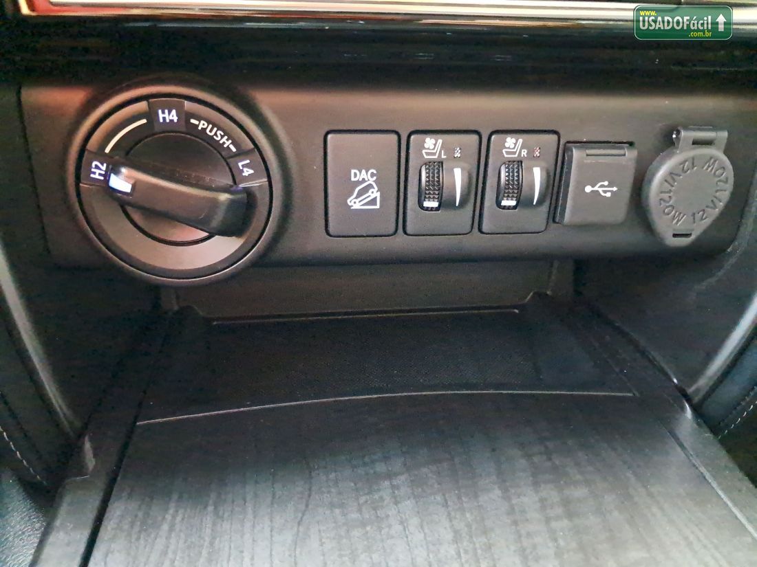 Toyota Hilux SW4 SRX Platinum 2.8 4x4 Turbo Automático Diesel 2025/2025 — foto 15 de 15