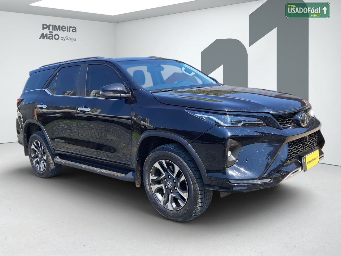 Toyota Hilux SW4 SRX Platinum 2.8 4x4 Turbo Automático Diesel 2025/2025 — foto 2 de 15