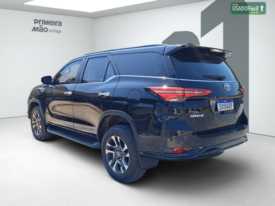 Toyota Hilux SW4 SRX Platinum 2.8 4x4 Turbo Automático Diesel 2025/2025 — foto 3 de 15
