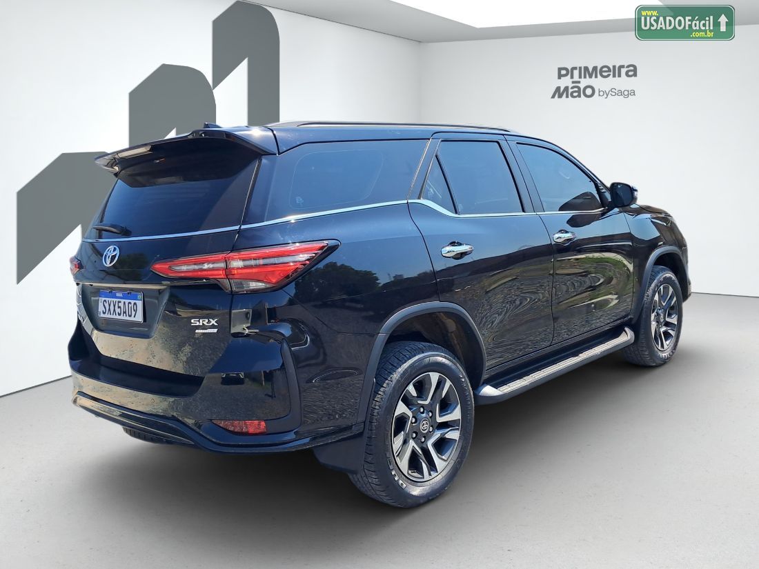 Toyota Hilux SW4 SRX Platinum 2.8 4x4 Turbo Automático Diesel 2025/2025 — foto 4 de 15