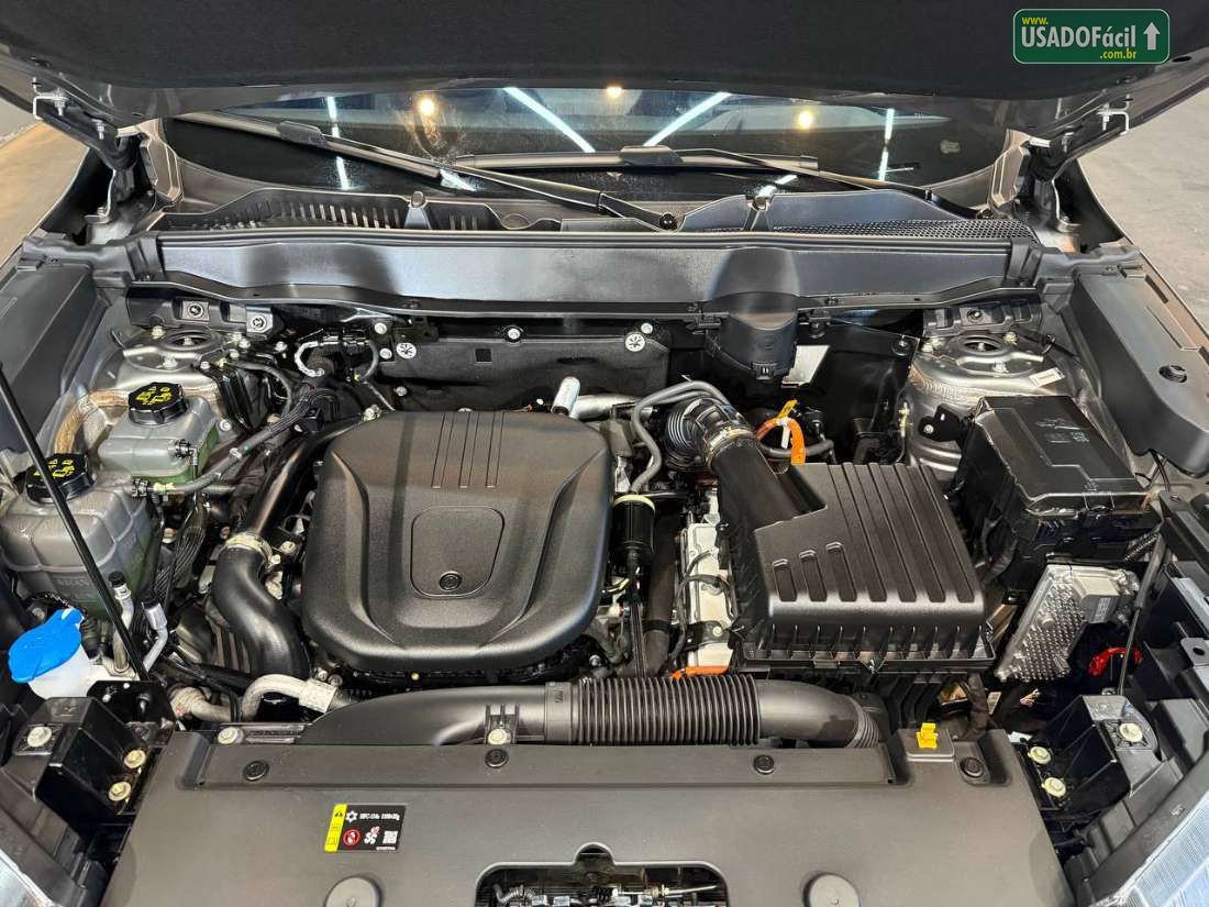 GWM Haval H6 PHEV19 Híbrido 2026/2026 — foto 6 de 16