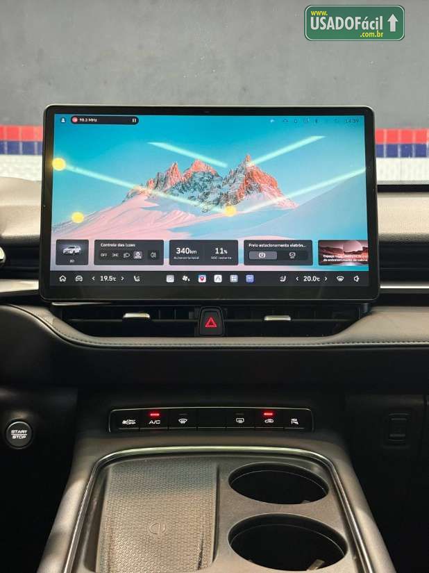 GWM Haval H6 PHEV19 Híbrido 2026/2026 — foto 11 de 16