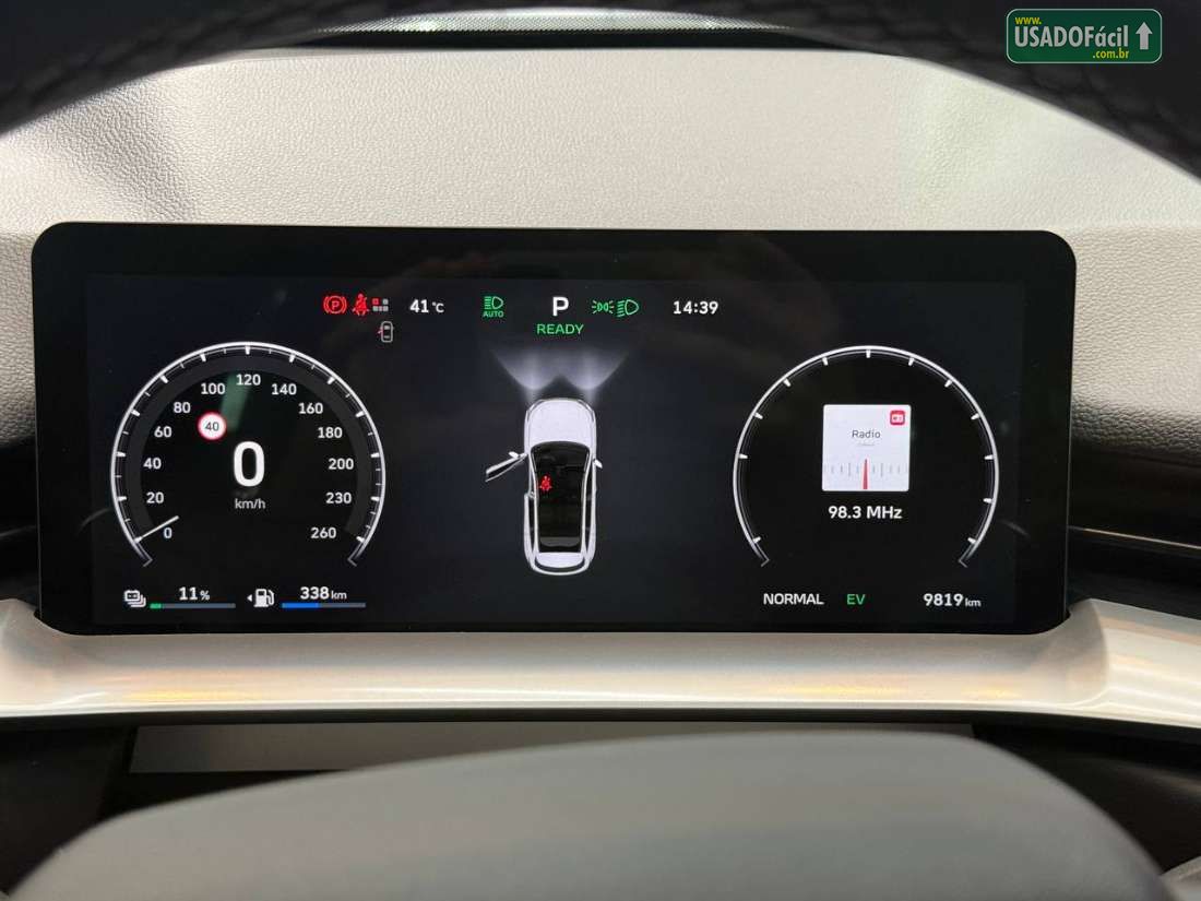 GWM Haval H6 PHEV19 Híbrido 2026/2026 — foto 12 de 16