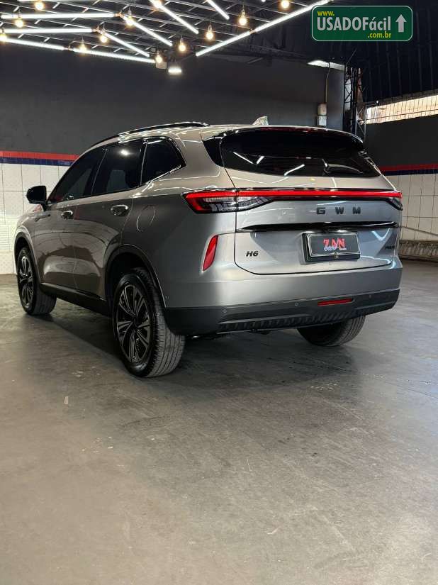 GWM Haval H6 PHEV19 Híbrido 2026/2026 — foto 13 de 16
