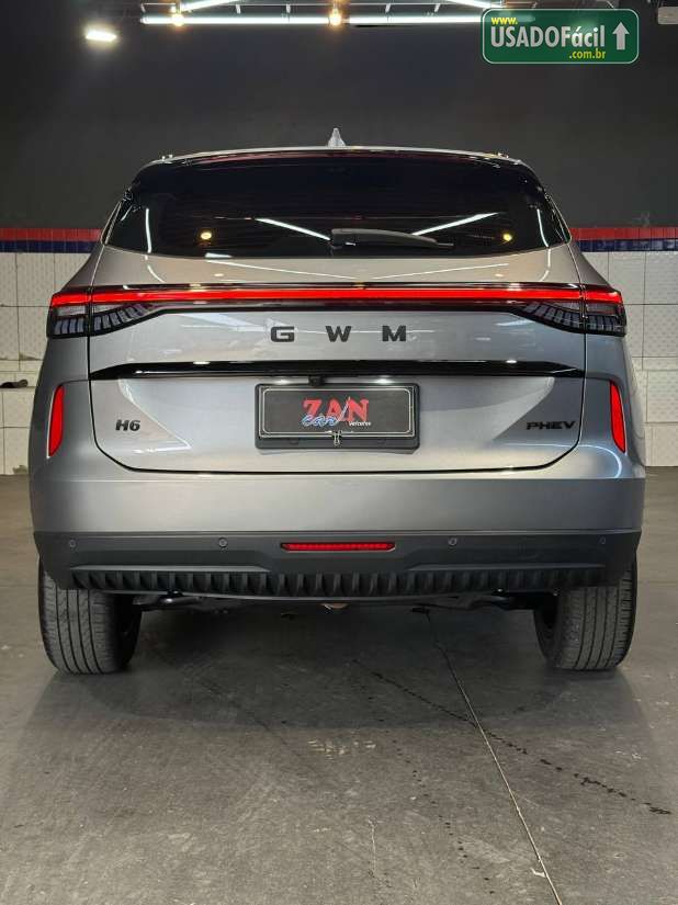 GWM Haval H6 PHEV19 Híbrido 2026/2026 — foto 14 de 16