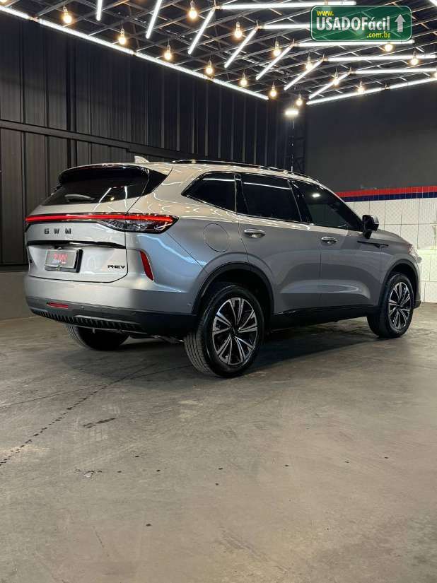 GWM Haval H6 PHEV19 Híbrido 2026/2026 — foto 16 de 16