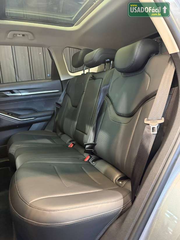 GWM Haval H6 PHEV19 Híbrido 2026/2026 — foto 7 de 16