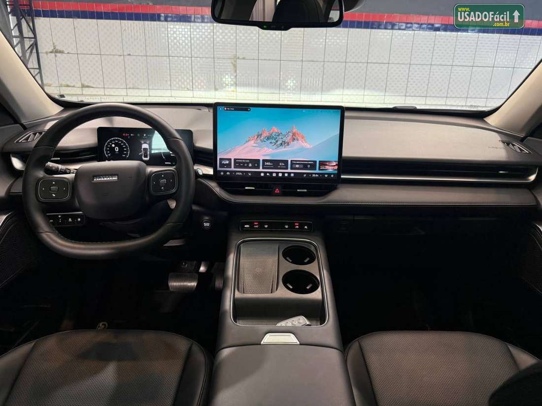 GWM Haval H6 PHEV19 Híbrido 2026/2026 — foto 9 de 16