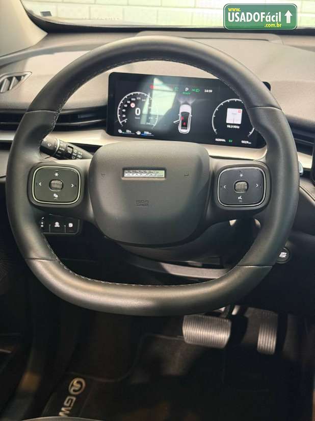 GWM Haval H6 PHEV19 Híbrido 2026/2026 — foto 10 de 16