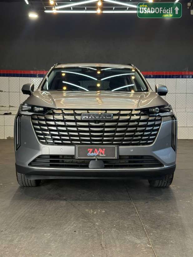 GWM Haval H6 PHEV19 Híbrido 2026/2026 — foto 2 de 16