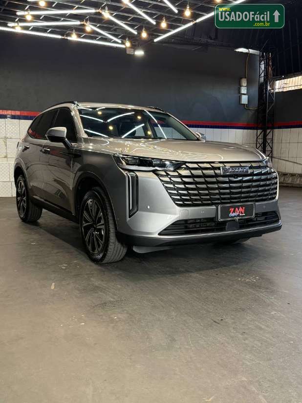 GWM Haval H6 PHEV19 Híbrido 2026/2026 — foto 3 de 16